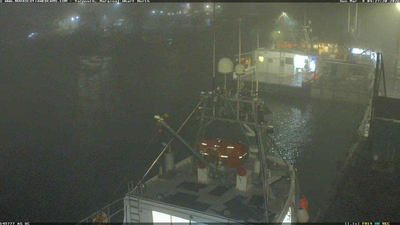 Marginal Wharf North