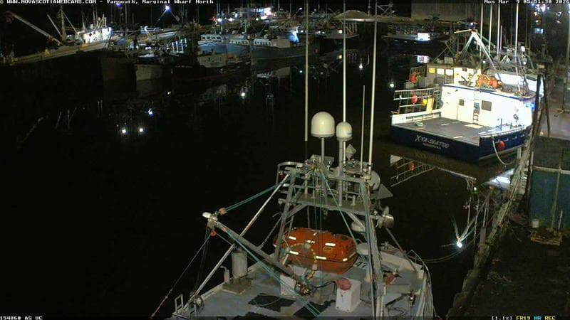 Marginal Wharf North