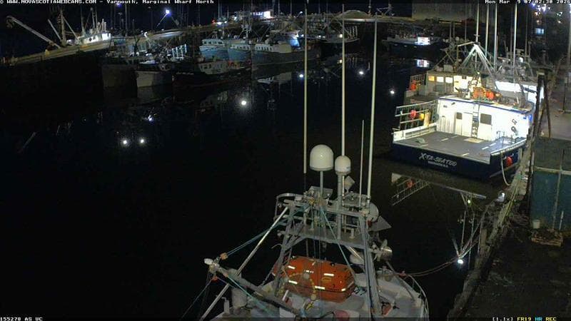 Marginal Wharf North