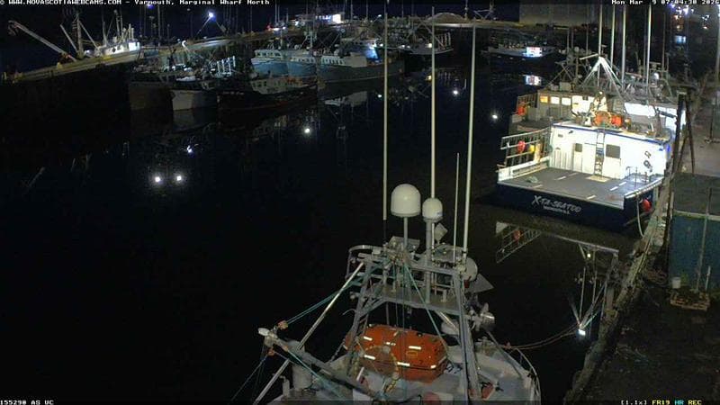 Marginal Wharf North