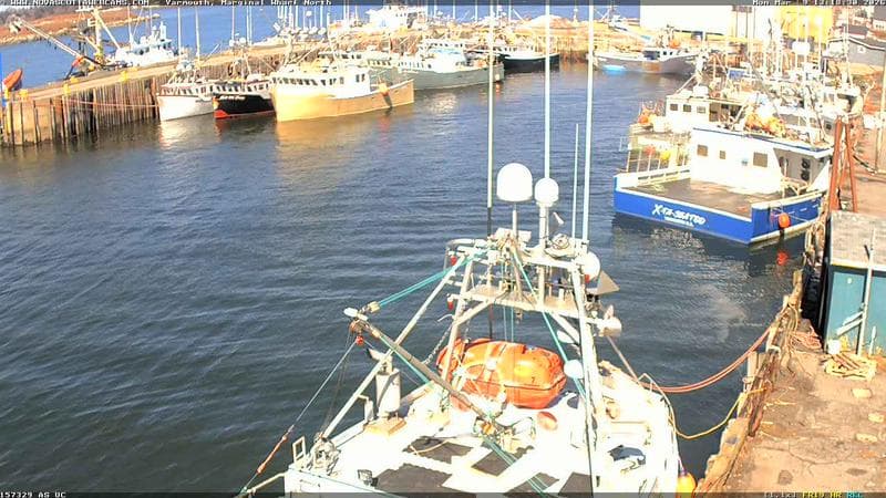 Marginal Wharf North