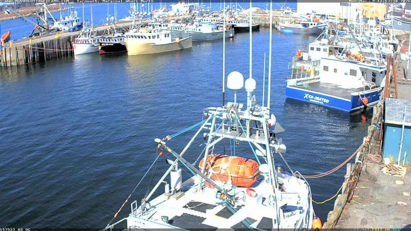 Marginal Wharf North