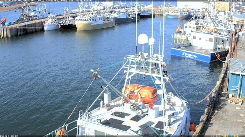 Marginal Wharf North