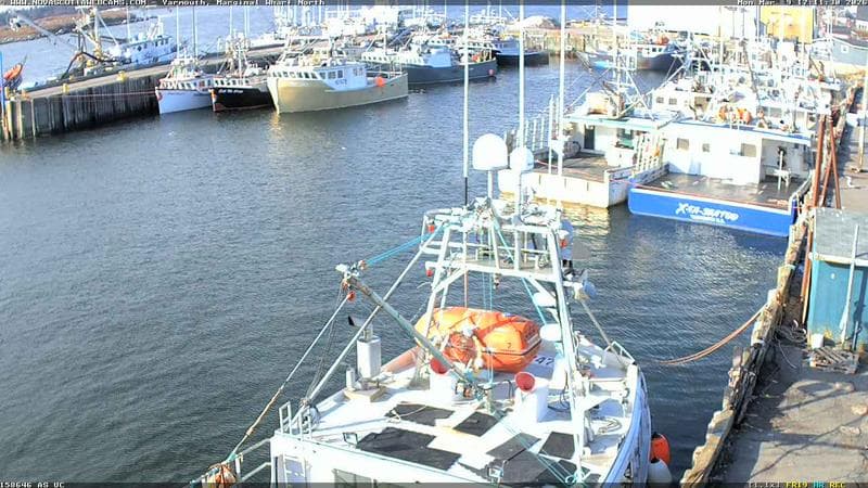 Marginal Wharf North