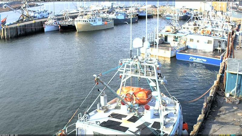 Marginal Wharf North