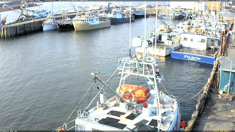 Marginal Wharf North