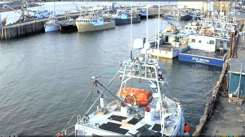 Marginal Wharf North