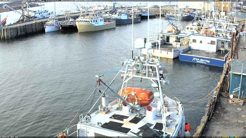 Marginal Wharf North