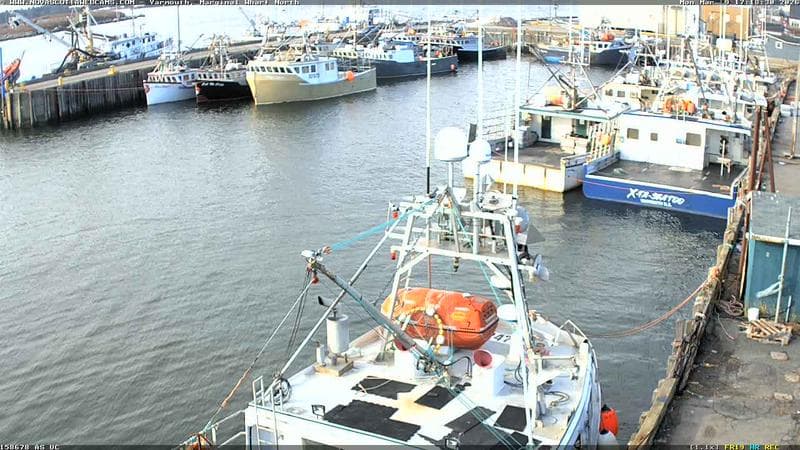 Marginal Wharf North