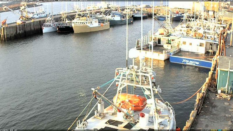 Marginal Wharf North