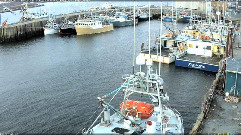 Marginal Wharf North