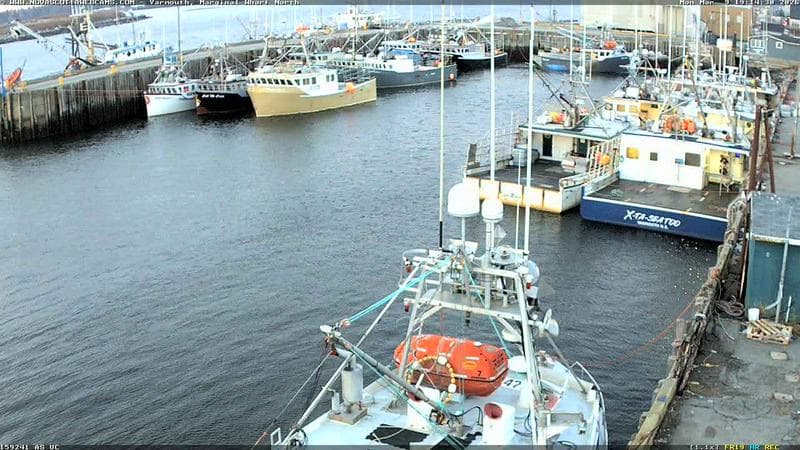 Marginal Wharf North