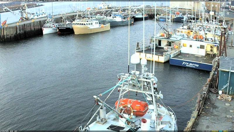 Marginal Wharf North