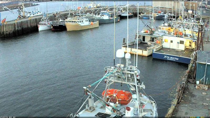 Marginal Wharf North