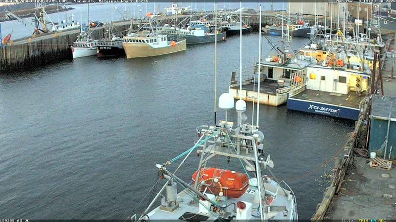 Marginal Wharf North