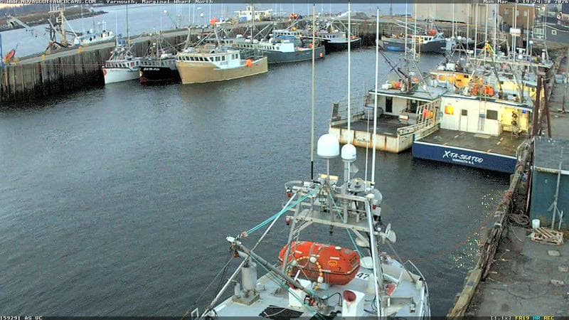 Marginal Wharf North