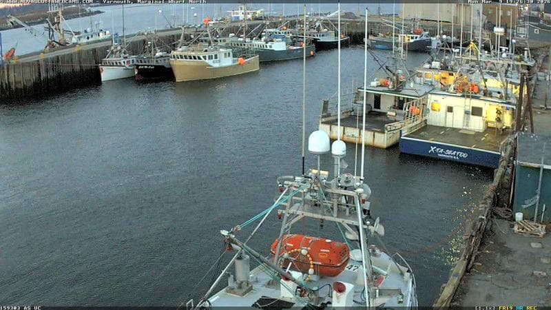 Marginal Wharf North