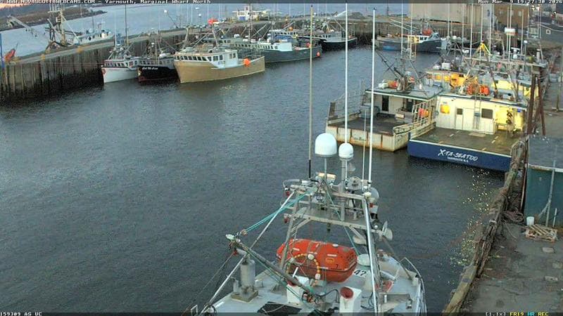 Marginal Wharf North