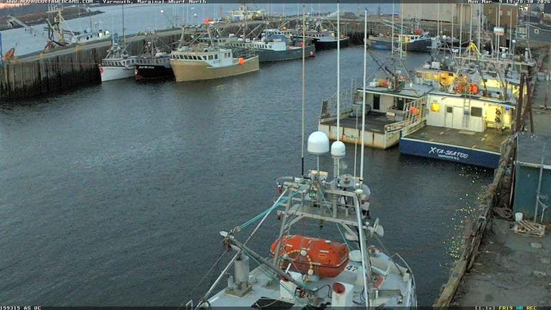 Marginal Wharf North