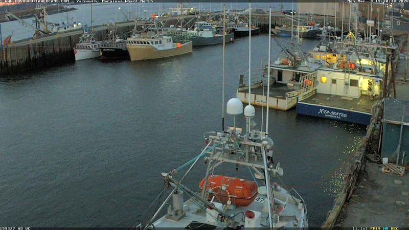 Marginal Wharf North