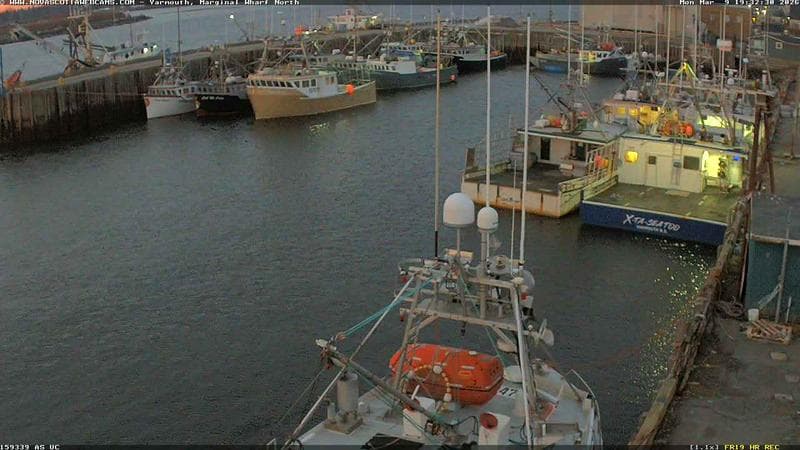 Marginal Wharf North