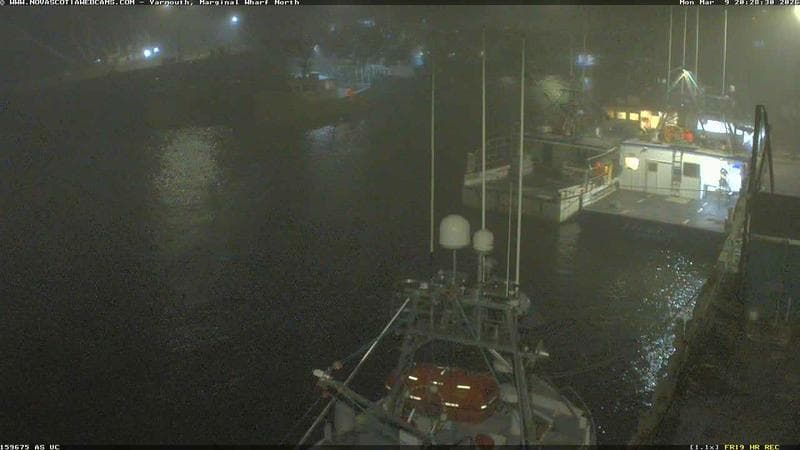 Marginal Wharf North