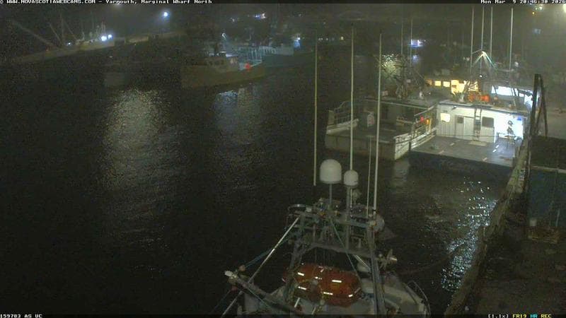 Marginal Wharf North