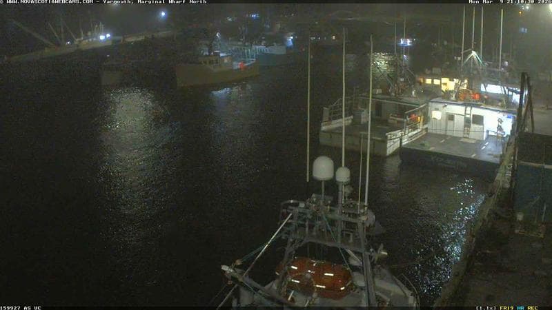 Marginal Wharf North