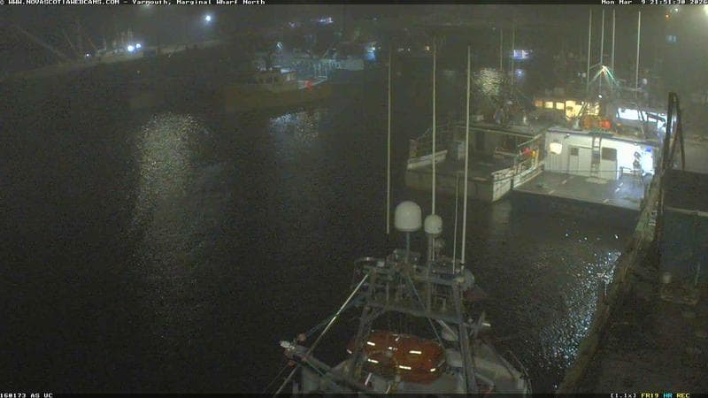 Marginal Wharf North