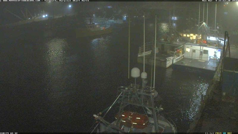 Marginal Wharf North