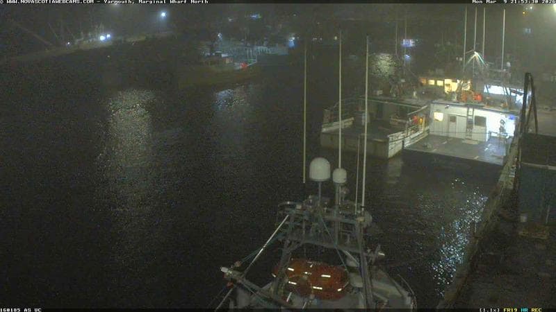 Marginal Wharf North