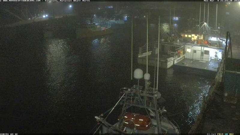 Marginal Wharf North