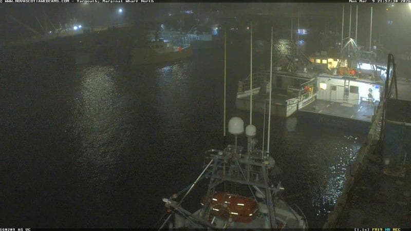 Marginal Wharf North