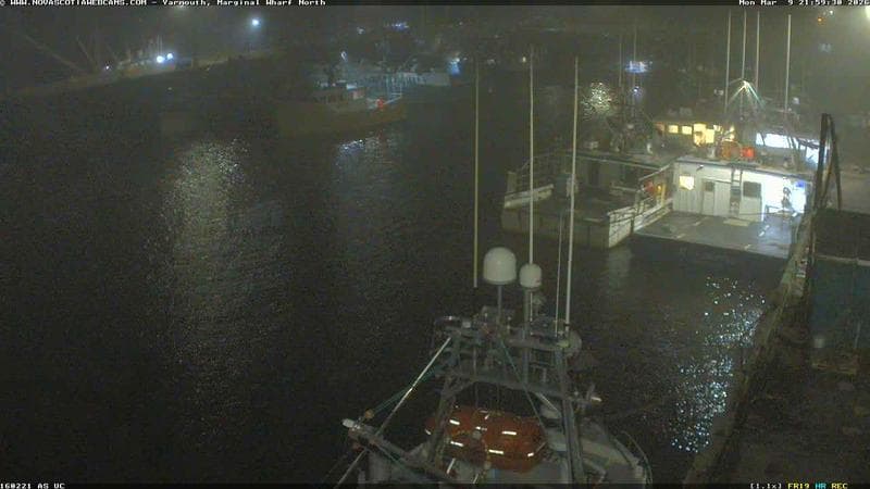 Marginal Wharf North