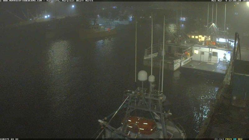 Marginal Wharf North