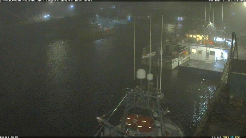 Marginal Wharf North