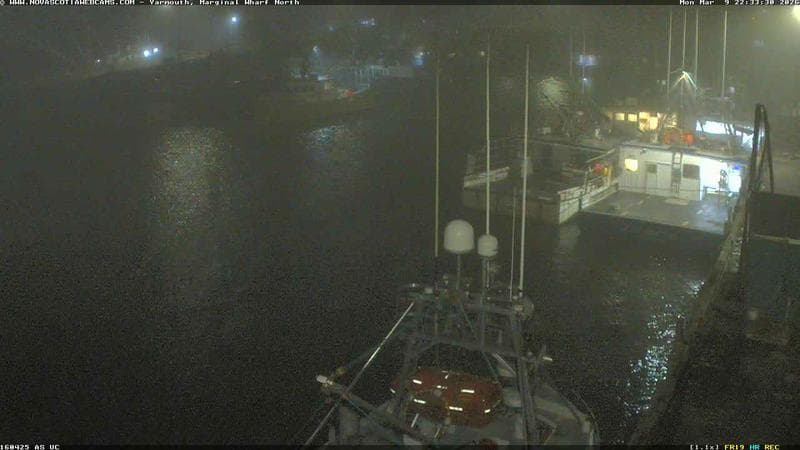 Marginal Wharf North