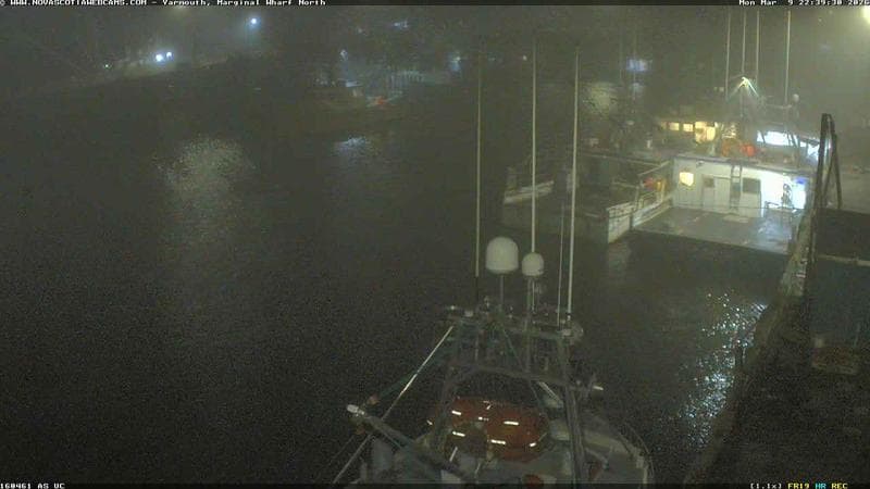 Marginal Wharf North