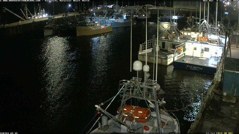 Marginal Wharf North