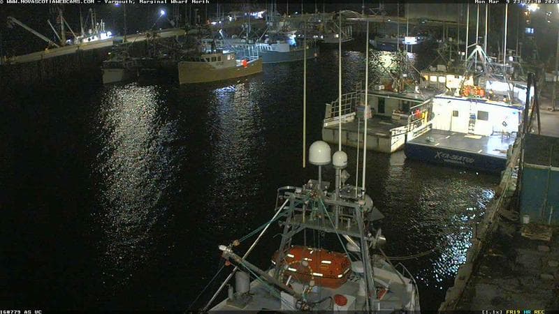 Marginal Wharf North