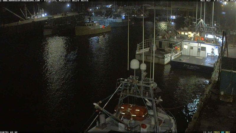 Marginal Wharf North