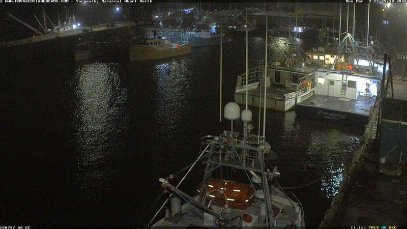 Marginal Wharf North