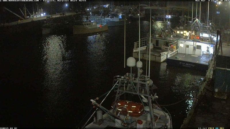 Marginal Wharf North