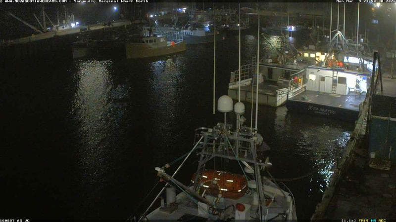 Marginal Wharf North