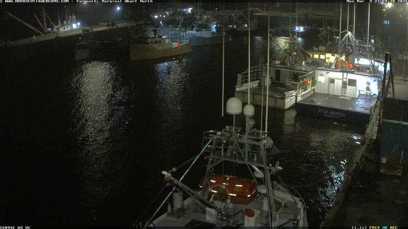 Marginal Wharf North