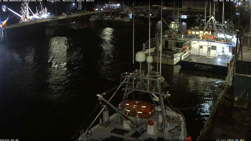 Marginal Wharf North