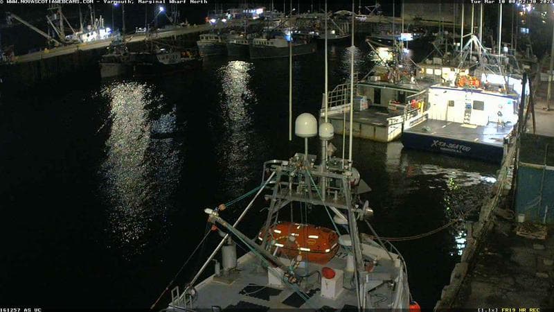 Marginal Wharf North