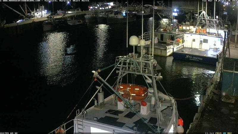 Marginal Wharf North