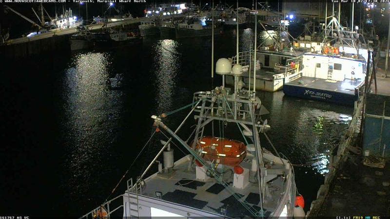 Marginal Wharf North