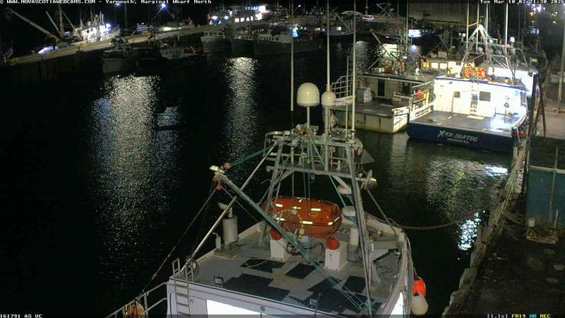 Marginal Wharf North